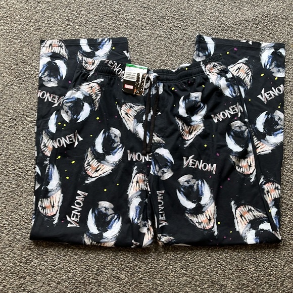 Venom pajama pants - Picture 4 of 4